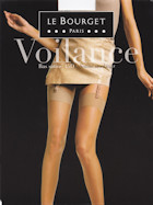 Le Bourget stockings Voilance Satiné 15 V2